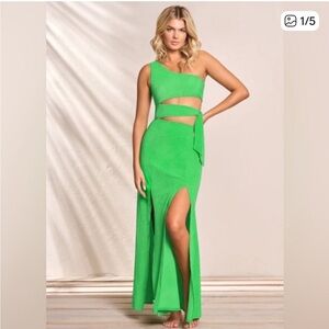 Maaji Garden Londyn Long Dress